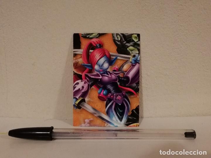 Trading cards: TRADING CARD - B5 - SKYLANDERS GIANTS - Foto 1