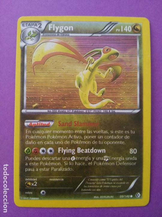 Trading cards: CARTA POKEMON VIBRAVA - Foto 1