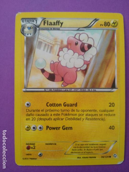 carta pokemon flaaffy - Buy Antique trading cards on todocoleccion carta pokemon flaaffy - Buy Antique trading cards on todocoleccion