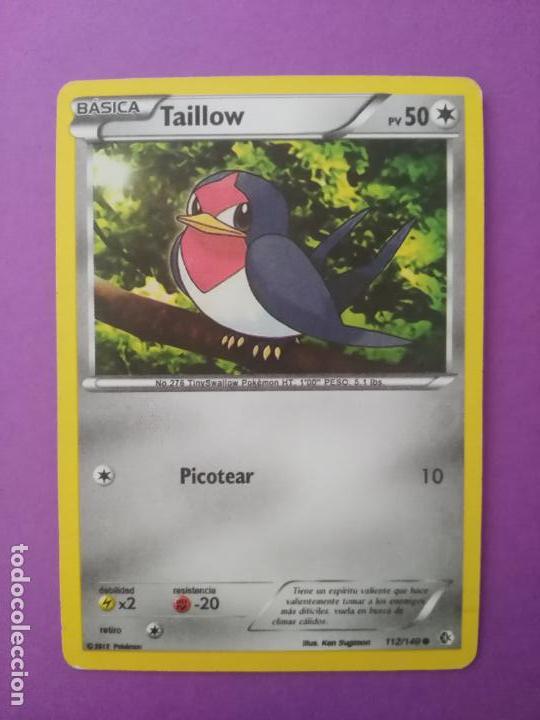 carta pokemon taillow - Buy Antique trading cards on todocoleccion carta pokemon taillow - Buy Antique trading cards on todocoleccion