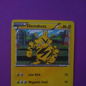 41/108. electabuzz - xy evoluciones (evolution - Buy Antique trading cards on todocoleccion 41/108. electabuzz - xy evoluciones (evolution - Buy Antique trading cards on todocoleccion