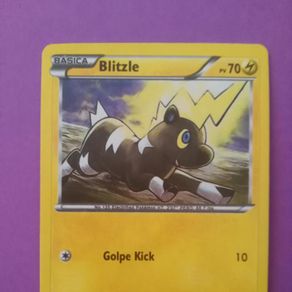 c-ivz.01) carta pokemon - blitzle - Buy Antique trading cards on todocoleccion c-ivz.01) carta pokemon - blitzle - Buy Antique trading cards on todocoleccion