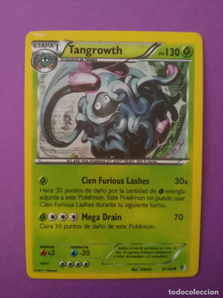 tangrowth card