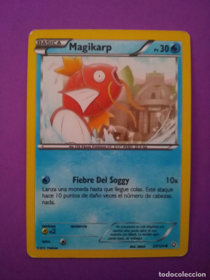 Trading cards: CARTA POKEMON MAGIKARP - Foto 1