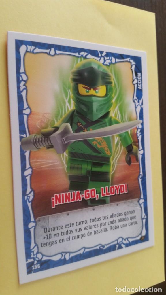 cartas lego ninjago 2019