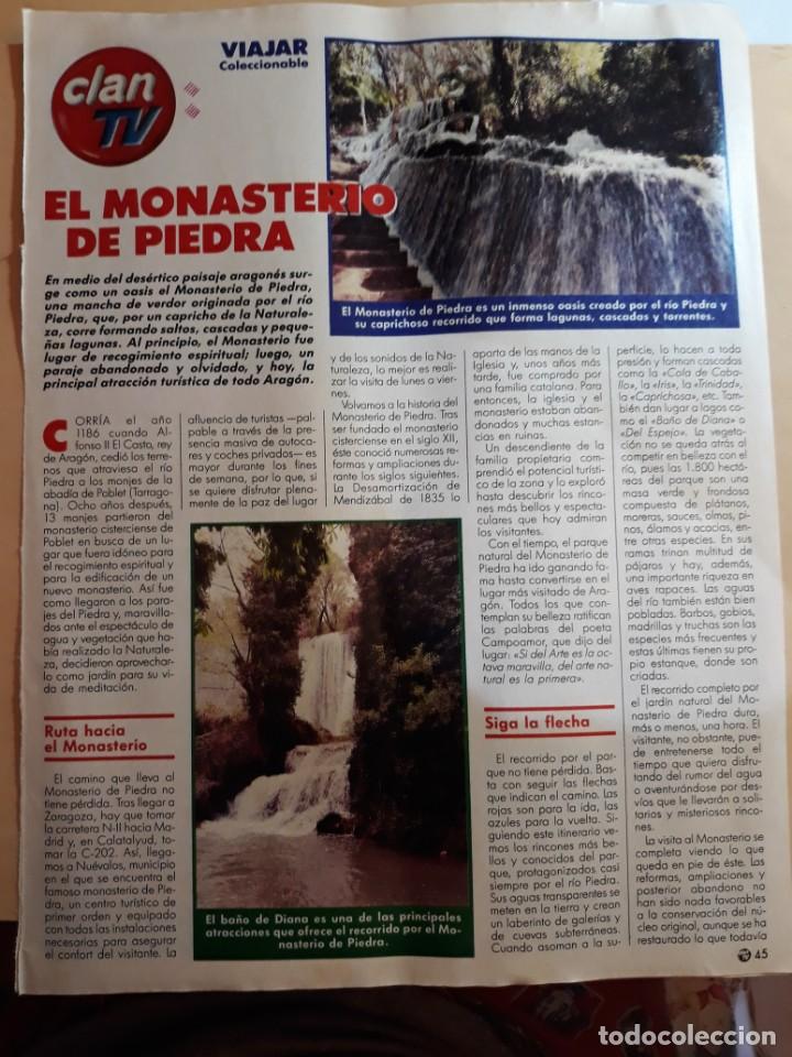 Cartas Colecion&aacute;veis: EL MONASTERIO DE PIEDRA