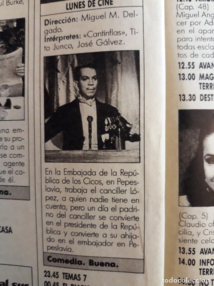 Trading cards: CANTINFLAS - Foto 1