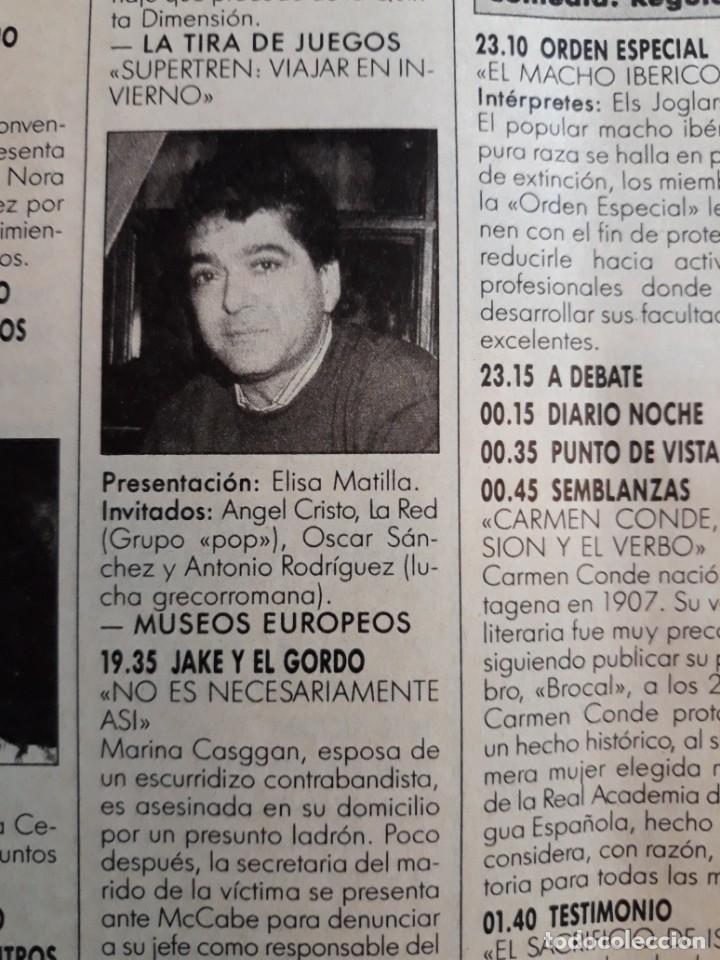 Trading cards: ANGEL CRISTO - Foto 1