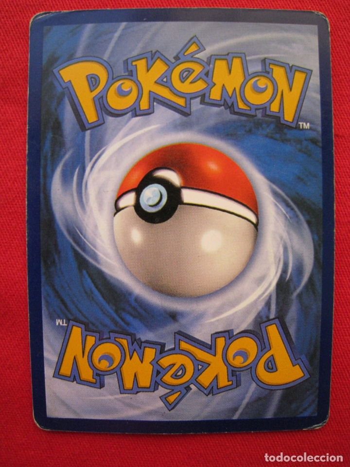 Trading cards: FICHA POKEMON  - TRAPINCH - EN INGLES. - Foto 3