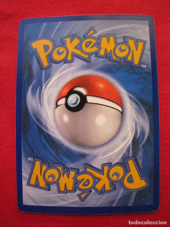 Trading cards: FICHA POKEMON - VIBRAVA - EN INGLES. - Foto 3