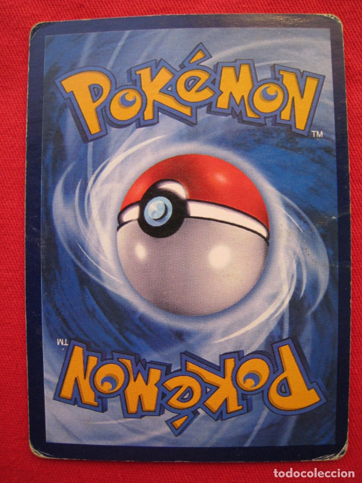 Trading cards: FICHA POKEMON - MAREEP - EN INGLES. - Foto 3