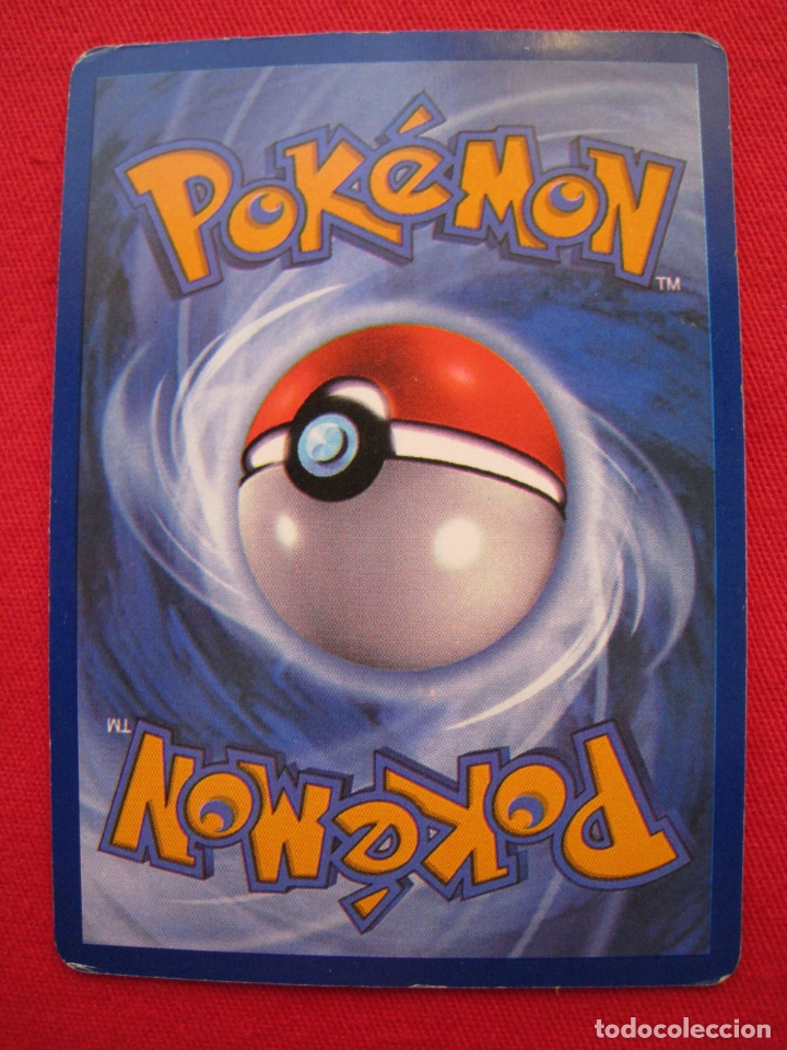 Trading cards: FICHA POKEMON - MAREEP - EN INGLES. - Foto 3