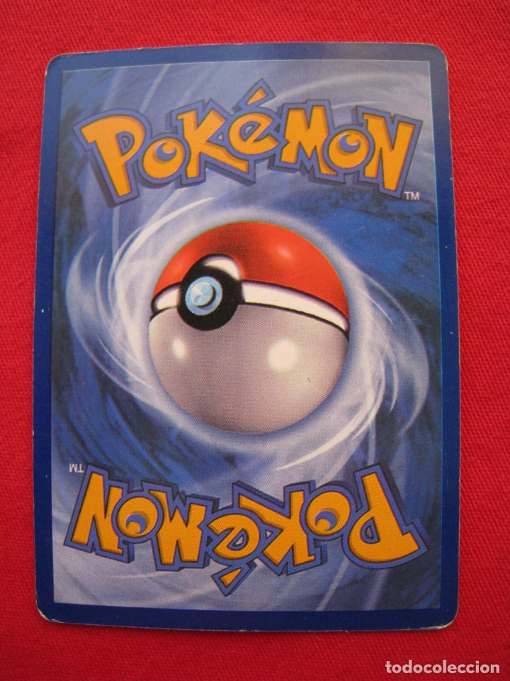 Trading cards: FICHA POKEMON - MAREEP - EN INGLES. - Foto 3