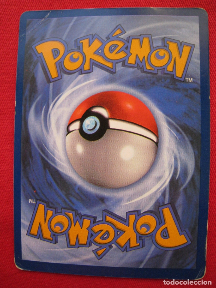 Trading cards: FICHA POKEMON TRAINER SUPPORTER - CELIO&acute;S NETWORK - EN INGLES. - Foto 3