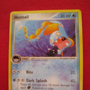 huntail 19/101 2005 (hl 19) ex hidden legends c - Buy Antique trading cards on todocoleccion huntail 19/101 2005 (hl 19) ex hidden legends c - Buy Antique trading cards on todocoleccion