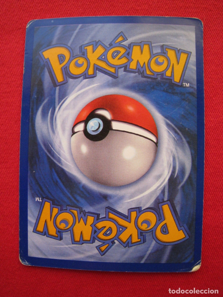 Trading cards: FICHA POKEMON - ABSOL - EN INGLES. - Foto 3