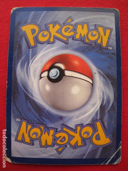 Trading cards: FICHA POKEMON - MAREEP - EN INGLES. - Foto 3