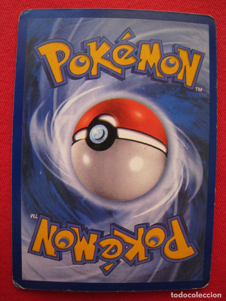 Trading cards: FICHA POKEMON - MARSHTOMP - EN INGLES. - Foto 3