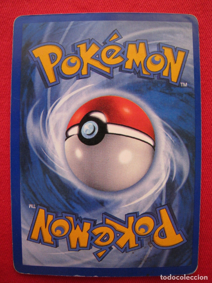 Trading cards: FICHA POKEMON - SNORUNT - EN INGLES. - Foto 3
