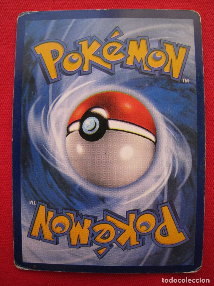 Trading cards: FICHA POKEMON - MARSHTOMP - EN INGLES. - Foto 3