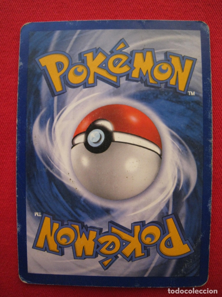 Trading cards: FICHA POKEMON - ENERGY. - Foto 3