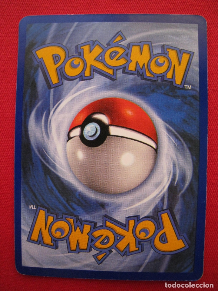 Trading cards: FICHA POKEMON - ENERGY. - Foto 3