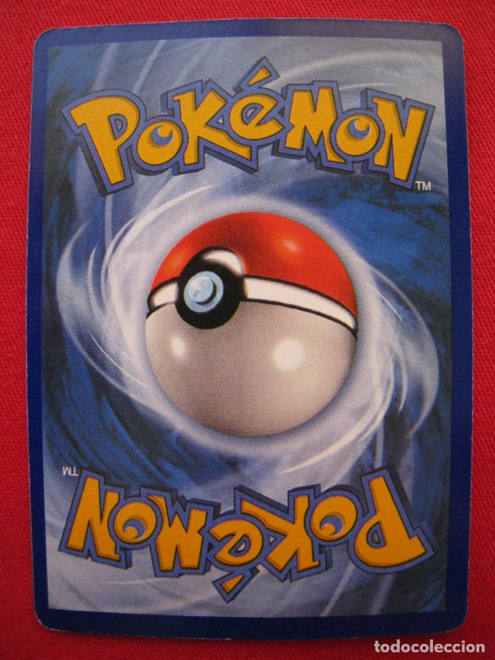 Trading cards: FICHA POKEMON - ENERGY. - Foto 3