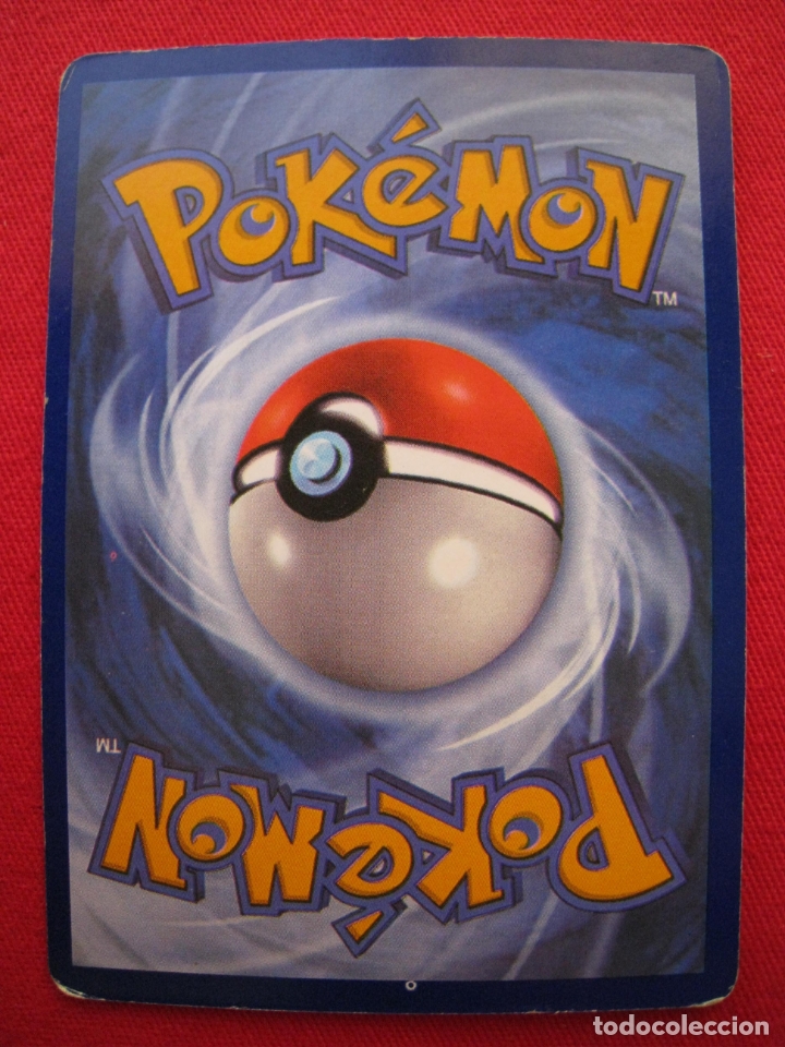 Trading cards: FICHA POKEMON - ENERGY. - Foto 3