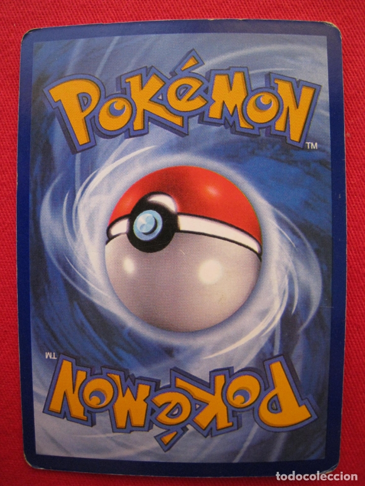 Trading cards: FICHA POKEMON - ENERGY. - Foto 3