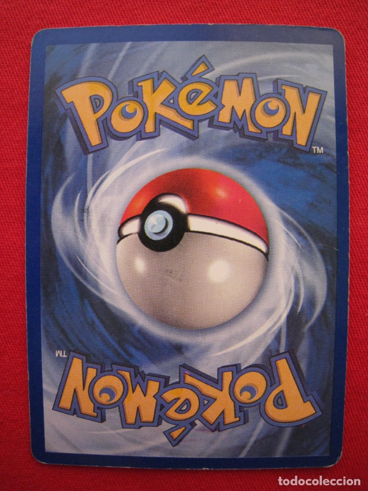 Trading cards: FICHA POKEMON - ENERGY. - Foto 3