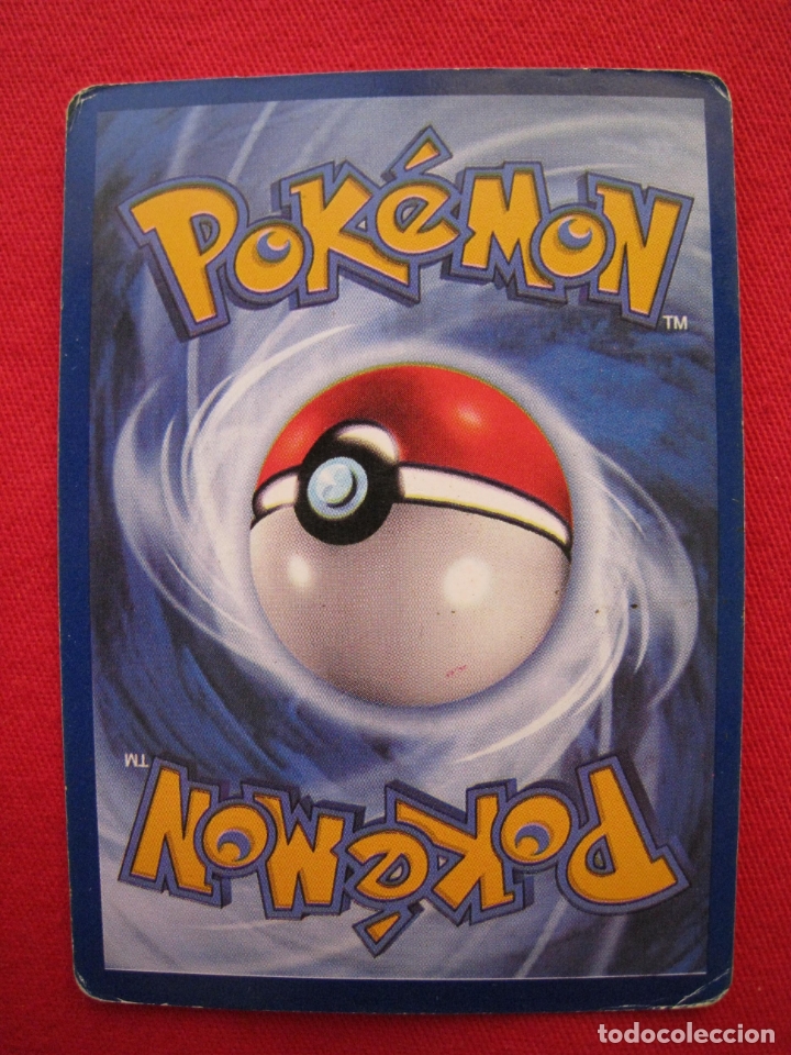 Trading cards: FICHA POKEMON - ENERGY. - Foto 3