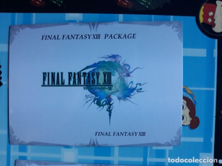 Trading Cards: FINAL FANTASY kai xiii ART MUSEUM SQUARE TRADING CARD 1