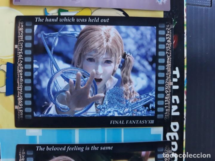 Trading Cards: FINAL FANTASY kai xiii ART MUSEUM SQUARE TRADING CARD 16