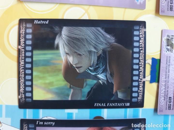 Trading Cards: FINAL FANTASY kai xiii ART MUSEUM SQUARE TRADING CARD 20