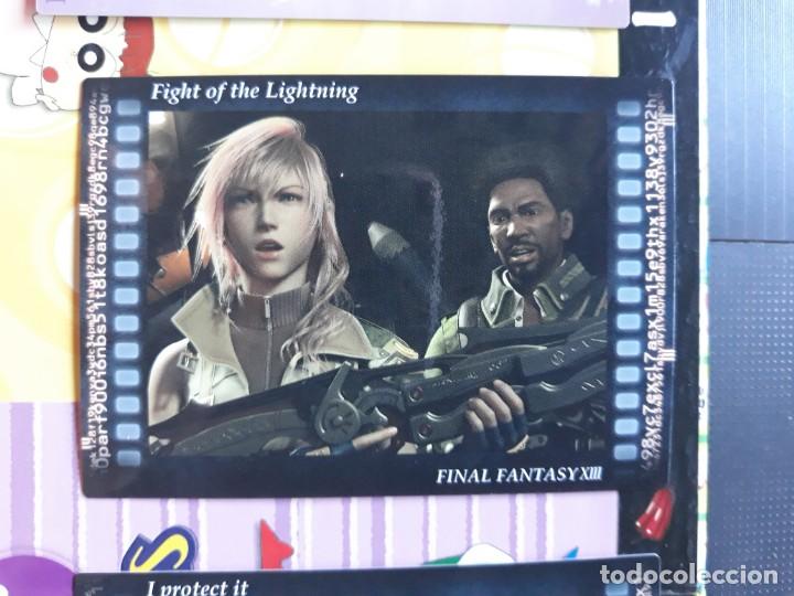 Trading Cards: FINAL FANTASY kai xiii ART MUSEUM SQUARE TRADING CARD 26