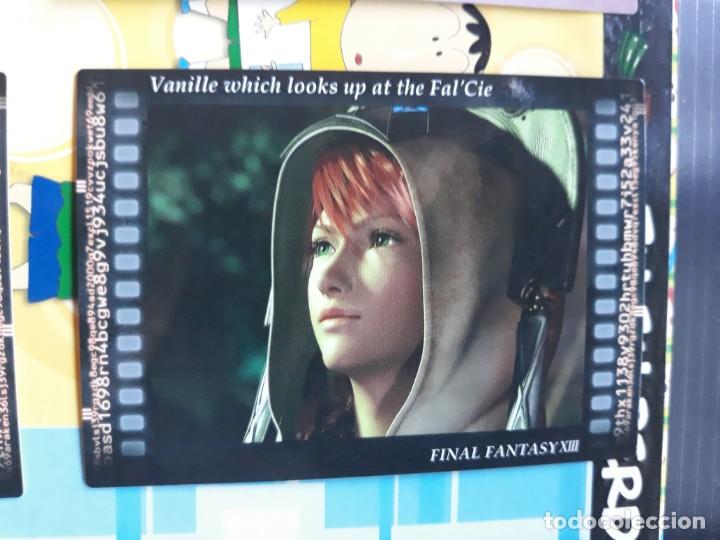 Trading Cards: FINAL FANTASY kai xiii ART MUSEUM SQUARE TRADING CARD 28