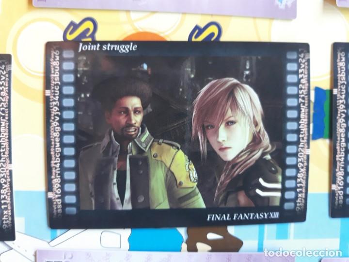 Trading Cards: FINAL FANTASY kai xiii ART MUSEUM SQUARE TRADING CARD 31