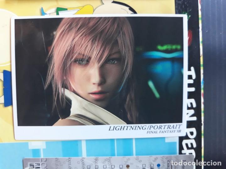 Trading Cards: FINAL FANTASY kai xiii ART MUSEUM SQUARE TRADING CARD 37