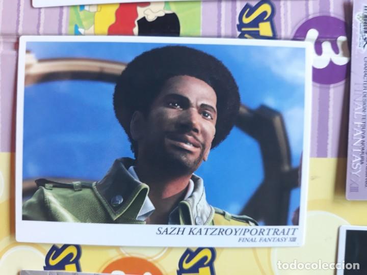 Trading Cards: FINAL FANTASY kai xiii ART MUSEUM SQUARE TRADING CARD 40