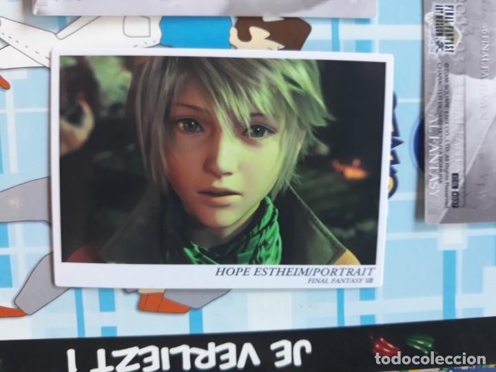 Trading Cards: FINAL FANTASY kai xiii ART MUSEUM SQUARE TRADING CARD 41