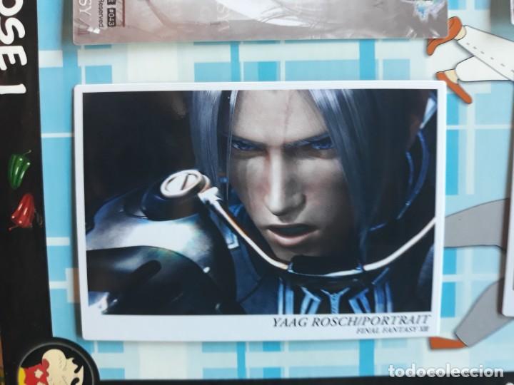 Trading Cards: FINAL FANTASY kai xiii ART MUSEUM SQUARE TRADING CARD 44