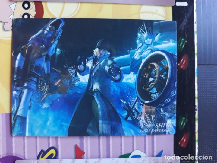 Trading Cards: FINAL FANTASY kai xiii ART MUSEUM SQUARE TRADING CARD 47