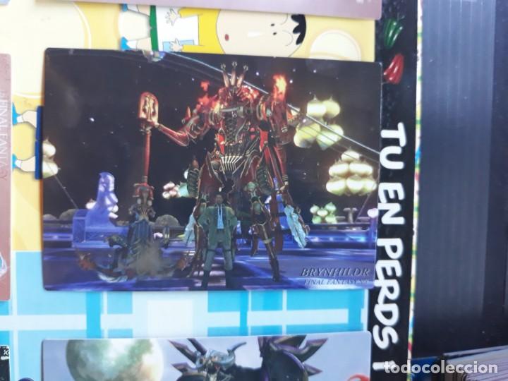 Trading Cards: FINAL FANTASY kai xiii ART MUSEUM SQUARE TRADING CARD 48