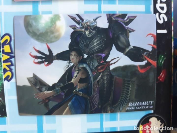 Trading Cards: FINAL FANTASY kai xiii ART MUSEUM SQUARE TRADING CARD 49