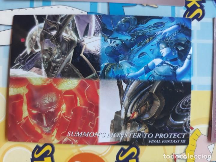 Trading Cards: FINAL FANTASY kai xiii ART MUSEUM SQUARE TRADING CARD 50