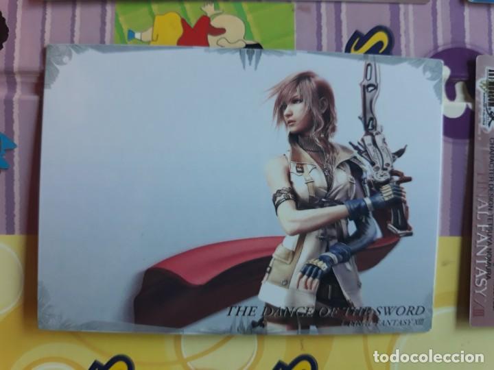 Trading Cards: FINAL FANTASY kai xiii ART MUSEUM SQUARE TRADING CARD 51