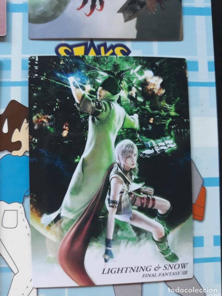 Trading Cards: FINAL FANTASY kai xiii ART MUSEUM SQUARE TRADING CARD 52