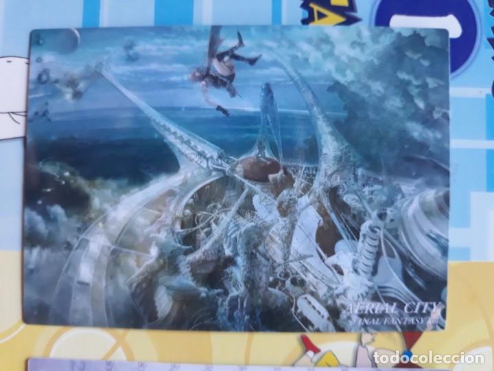 Trading Cards: FINAL FANTASY kai xiii ART MUSEUM SQUARE TRADING CARD 57