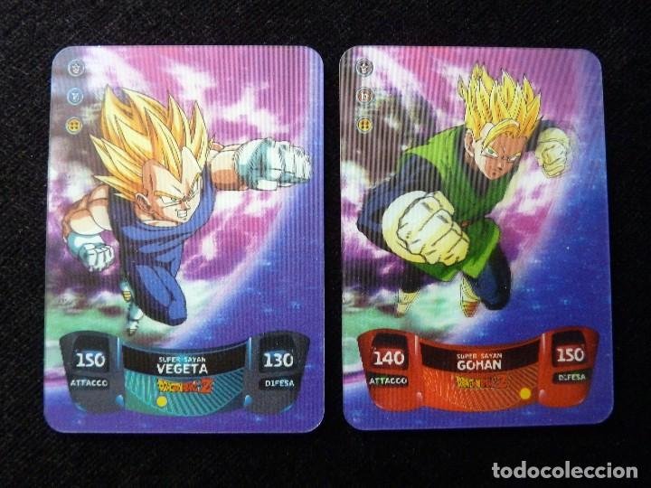 Dragon Ball Super 3d Lote 9 Lamincard Edibas Buy Old Trading Cards At Todocoleccion