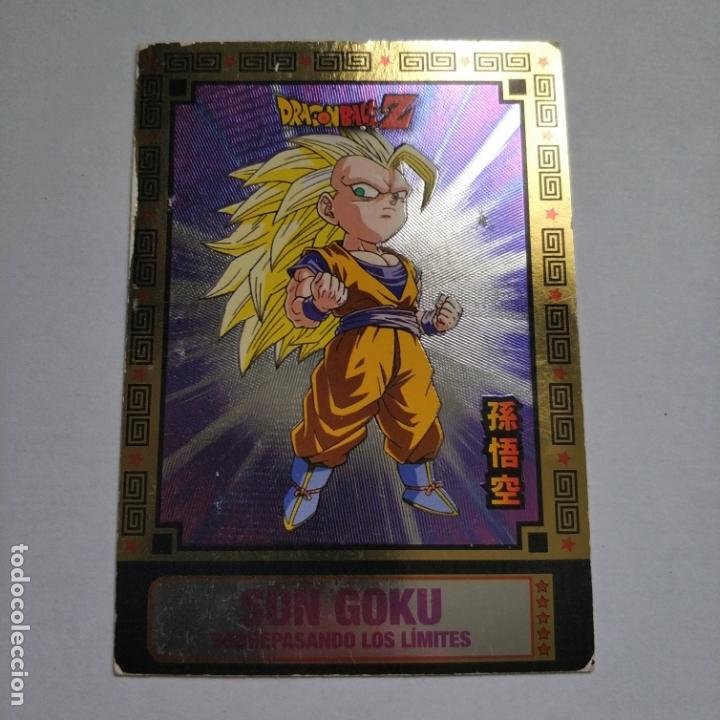 Carta Dragon Ball Z Fusion 09 Panini Rare Buy Old Trading Cards At Todocoleccion